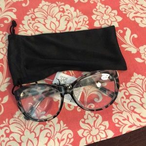 Reading glasses 1.75